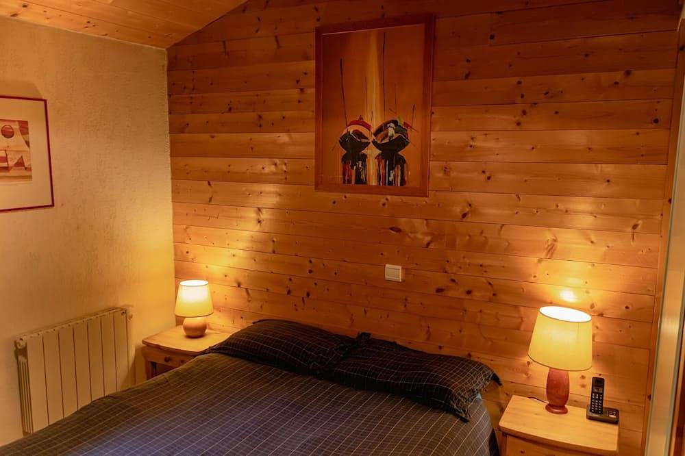 Apartamento entero, Chalet-apartamento cerca pistas; ideal para esquiadores y senderistas in Chamonix-Mont-Blanc, Macizo del Mont Blanc