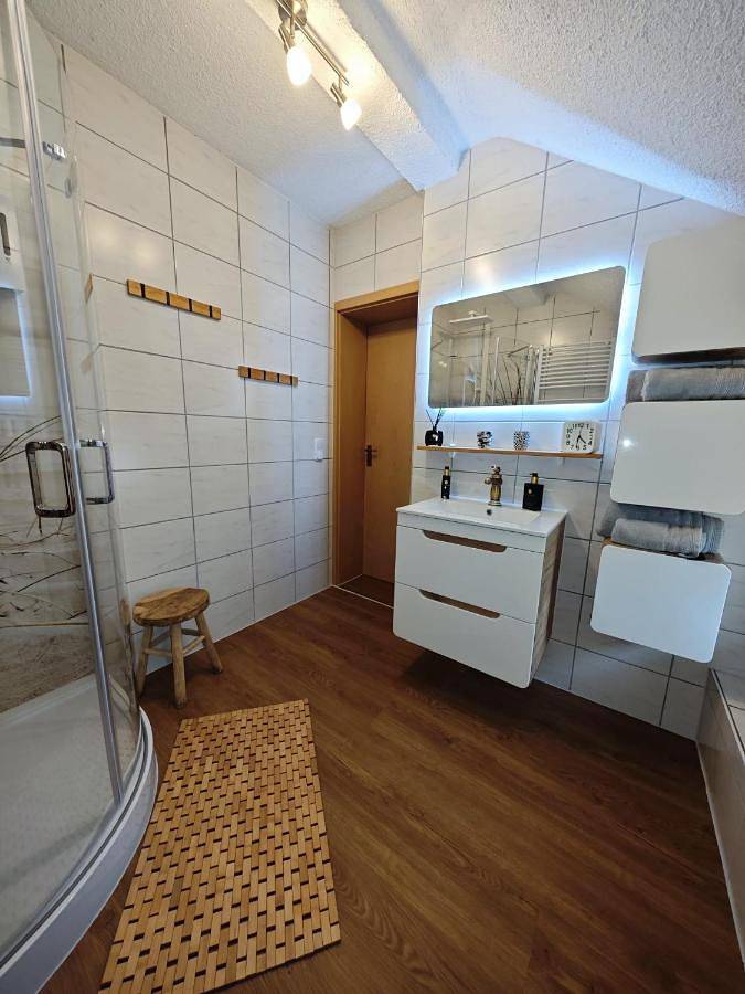Ganze Wohnung, Grahl´s Ferienwohnung in Markranstädt, Leipzig und Umgebung