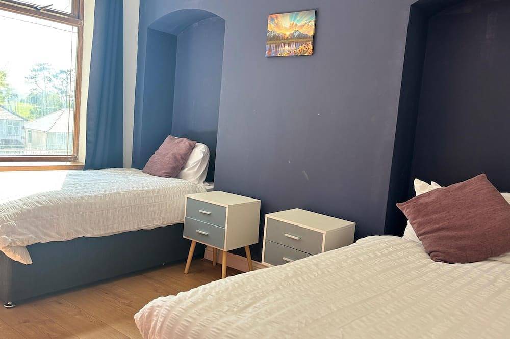 Comfy 5-bedroom House in Swansea; great for families, friends, tourists, workers in Swansea, Región de Swansea