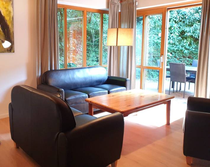 Ferienpark für 7 Personen, mit Terrasse und Garten, kinderfreundlich in Nordrhein-Westfalen - 3