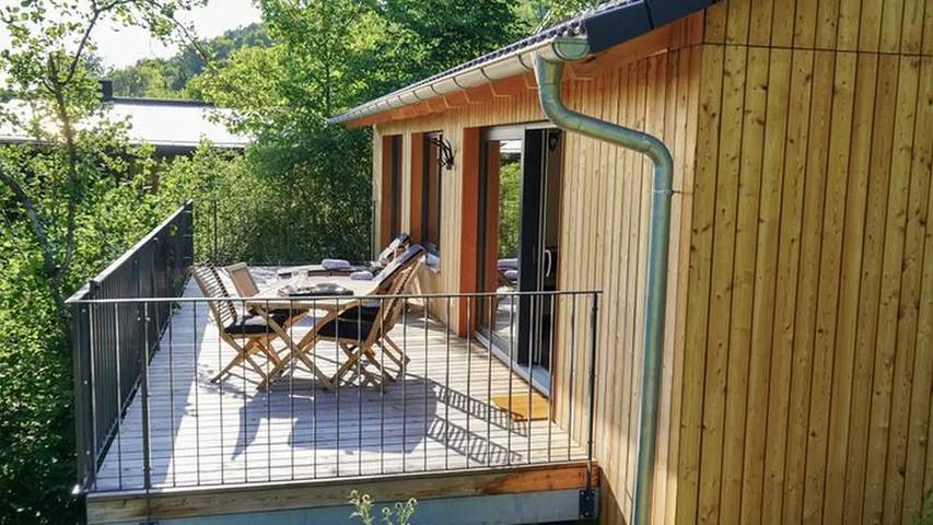 Ferienhaus für 2 Personen, mit Garten in der Fränkische Schweiz - 4