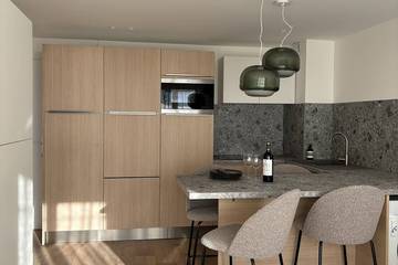 Gîte pour 4 personnes dans Esplanade du Lac ( Aix-les-Bains)