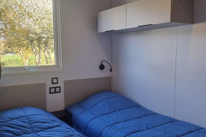 Mobil home pour 4 personnes à Férel - 2
