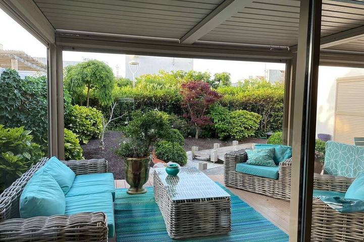 Villa pour 6 personnes, avec terrasse ainsi que jardin et jacuzzi à Mauguio - 4