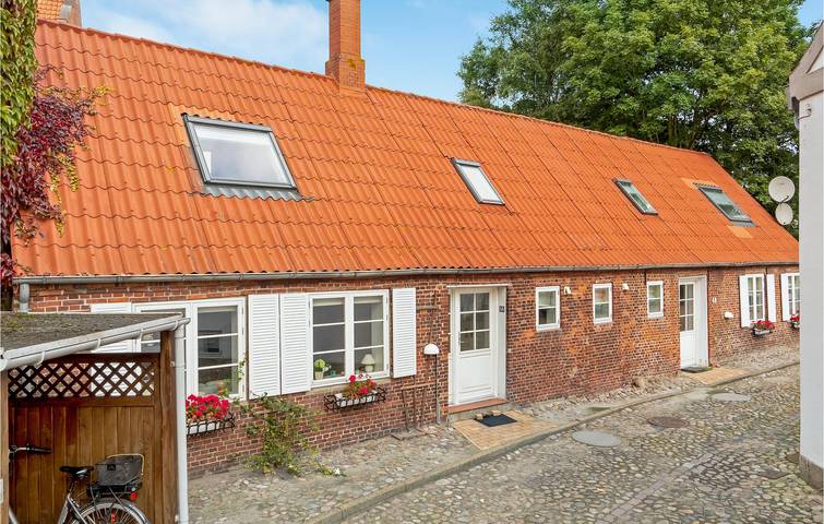 Ferienhaus für 6 Personen mit Terrasse in Tondern, Tondern und Umgebung