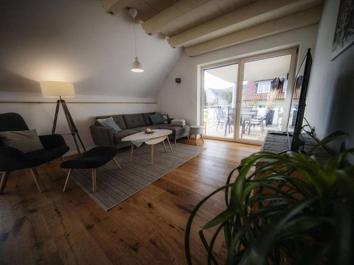 Appartement de vacances pour 4 personnes