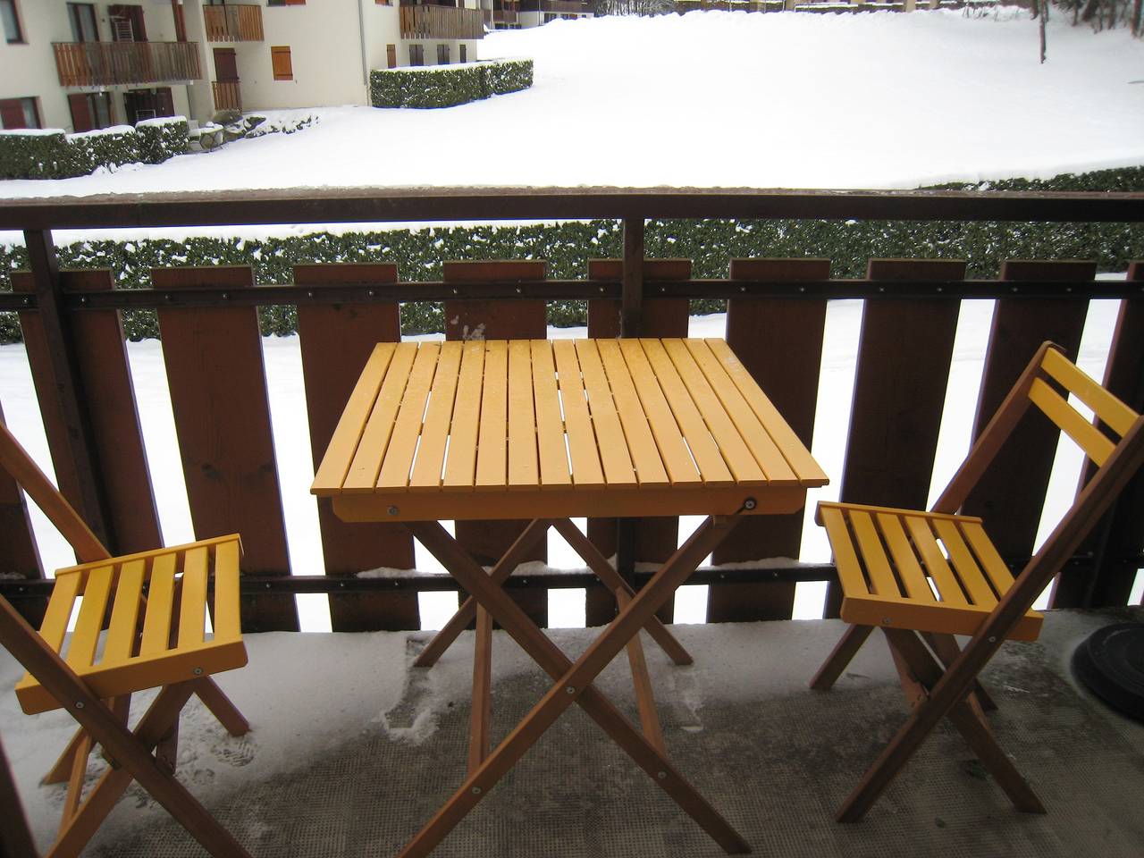 Appartement entier, Appartement au pied des pistes, avec vue sur la montagne in Bernex, Région de Thonon-les-Bains
