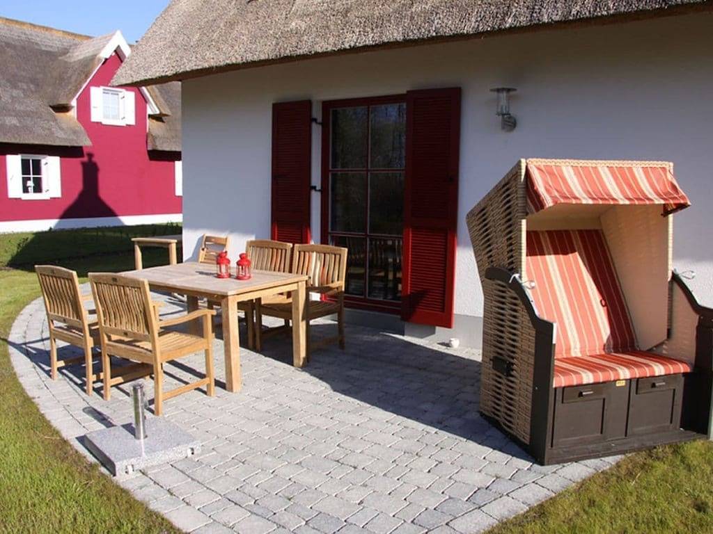 Klatschmohn auf Rügen in Glowe, Rügen