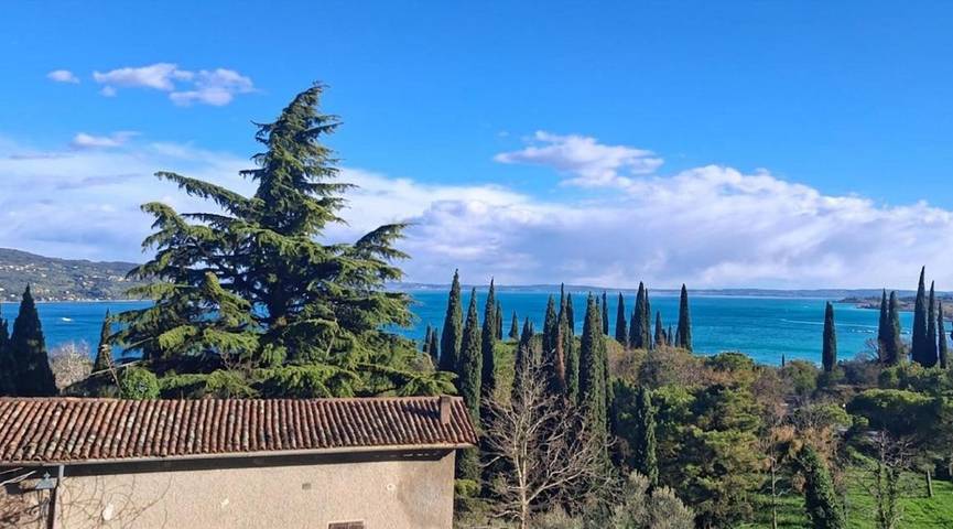 B&b per 2 persone, con Balcone e Vista lago nonché Panorama a Toscolano-Maderno