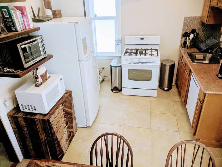 Chambre d’hôte pour 2 personnes à San Francisco - 3