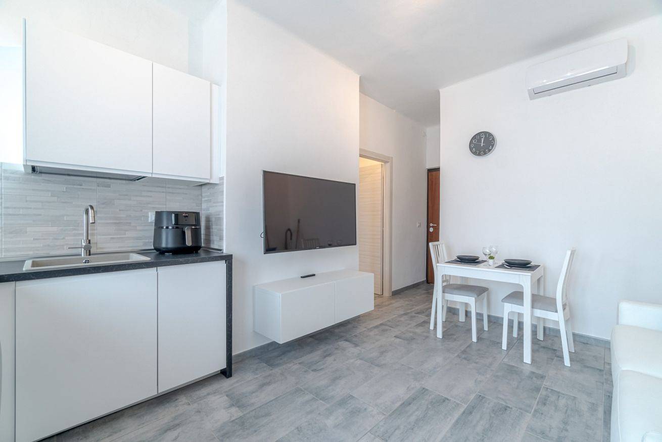 Geheel appartement, Functional flat x4 near the Olimpic Stadium in Turijn, Provincie Torino