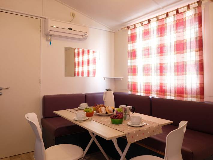 Camping Thurium in Corigliano-Rossano, Golf von Tarent