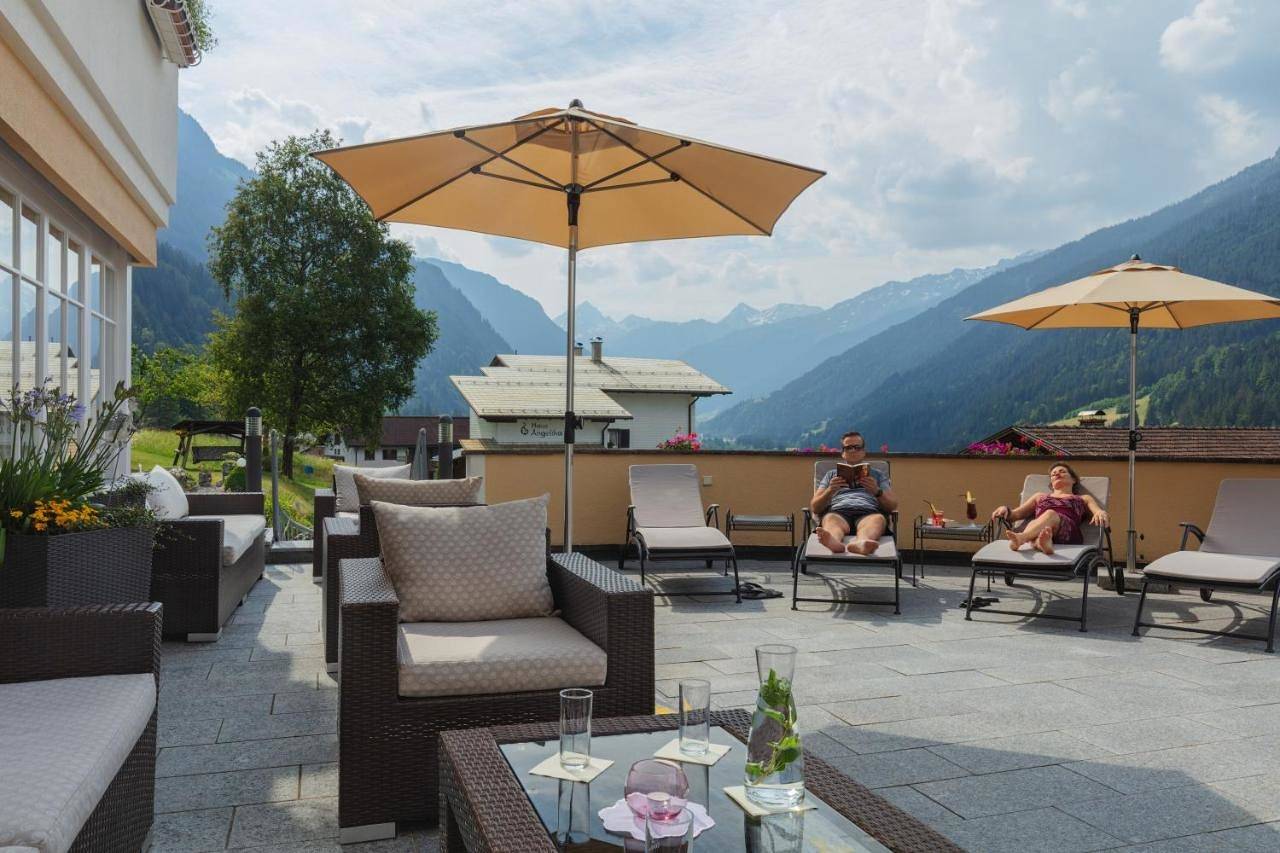 Berg-Spa & Hotel Zamangspitze in Sankt Gallenkirch (Ville), Sankt Gallenkirch