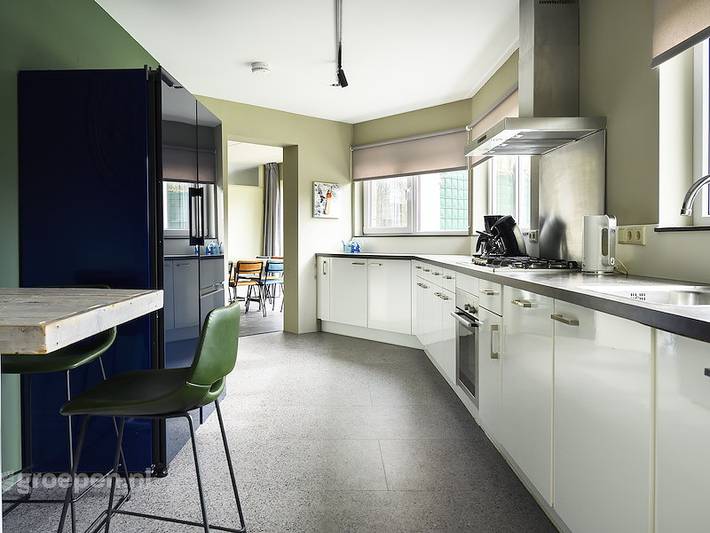 Ferienhaus für 20 Personen, mit Terrasse und Sauna sowie Balkon/Terrasse in Friesland - 4