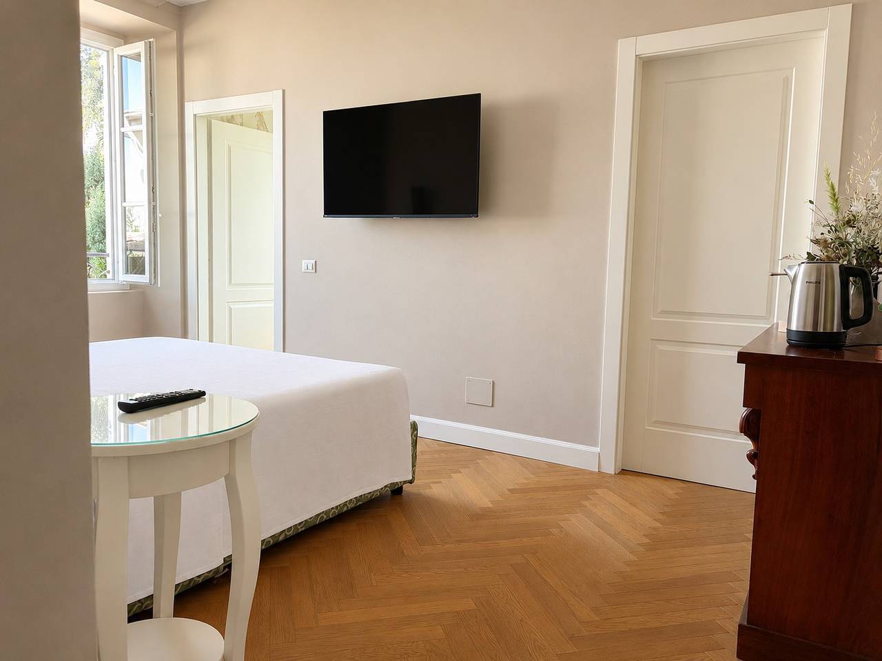 Terrazza Bellavista - Room Dimora della Vedetta in Canneto Pavese, Oltrepò Pavese