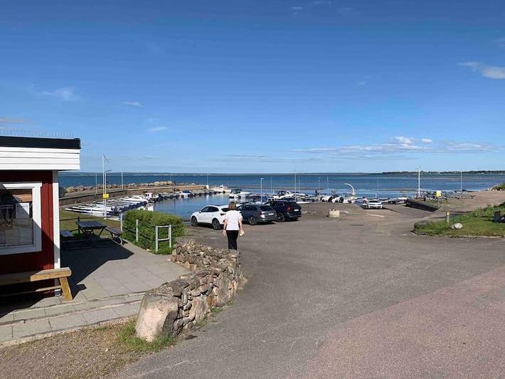 Hus för 2 Personer, med utsikt och trädgård, med husdjur i Höganäs