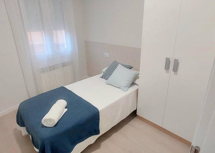 Gîte pour 8 personnes, avec balcon et vue à Alcañiz - 2