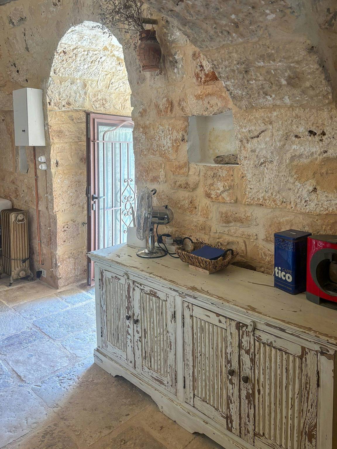 17e-eeuwse trullo met privézwembad, foto 9