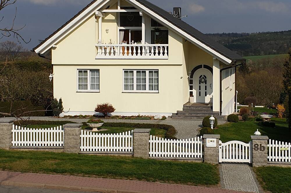Ganze Wohnung, Zweisamkeit genießen und dem Alltag entrinnen! Erholung und Entspannung pur! in Meisdorf, Falkenstein/Harz