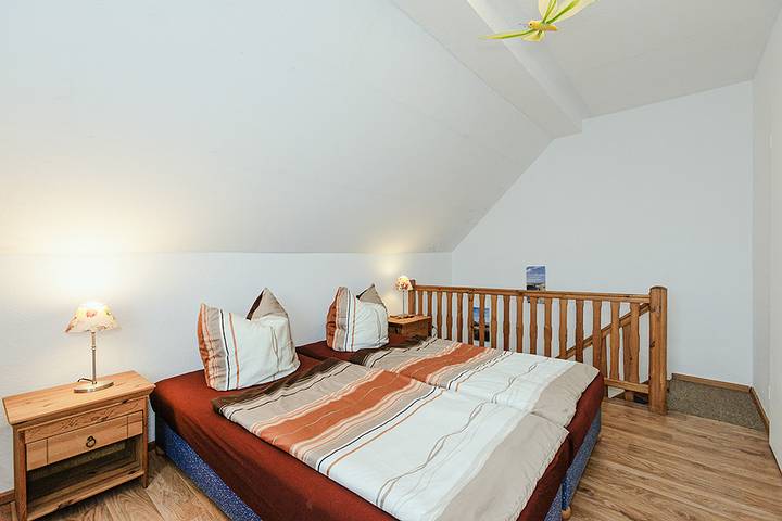 Appartement de vacances entier, Appartement de vacances pour 4 personnes avec terrasse in Müggenburg, Zingst