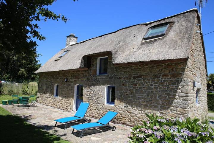 Location de vacances pour 4 personnes, avec jardin à Caudan - 3