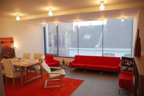 Location de vacances pour 4 personnes, avec jardin et vue à Alost - 2