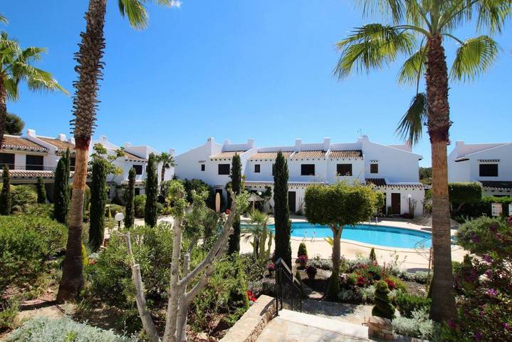 Holiday rental for 4 people, with pool in Cabo Roig