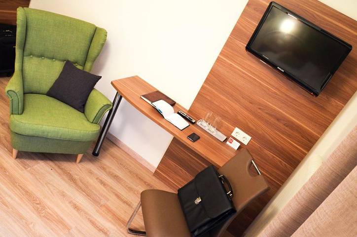 Pension für 2 Personen, mit Balkon/Terrasse und Balkon sowie Terrasse in Waldviertel - 4
