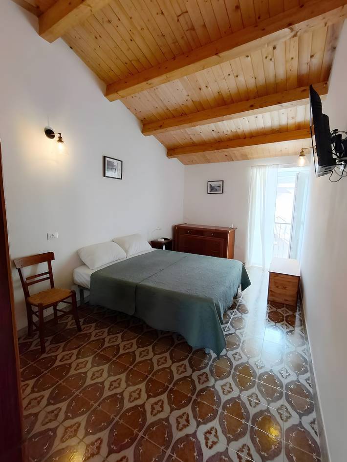 Ferienwohnung für 5 Personen, mit Balkon
