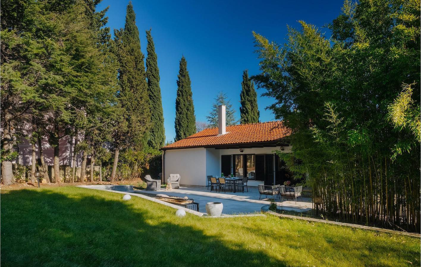 Ferienhaus für 6 Personen in Premantura, Südküste Istrien