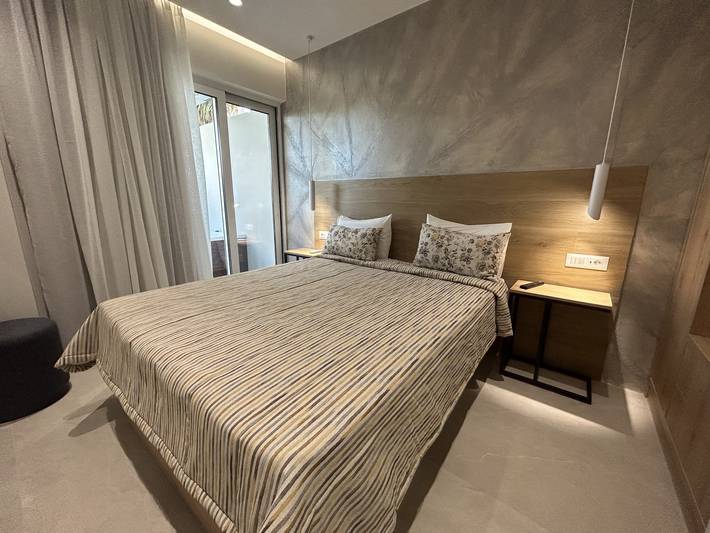 Ferienwohnung für 3 Personen, mit Terrasse und Whirlpool in Plakias - 3