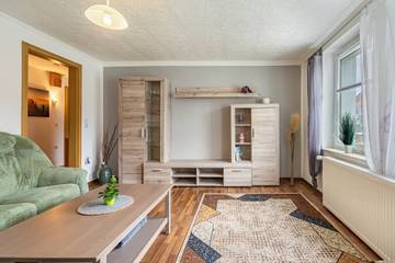 Apartament Wakacyjny dla 4 osoby w Rabenau, Mittlere Erzgebirge, Zdjęcie 3