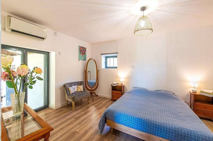 Location de vacances pour 6 personnes, avec jardin et piscine à Soturac - 4
