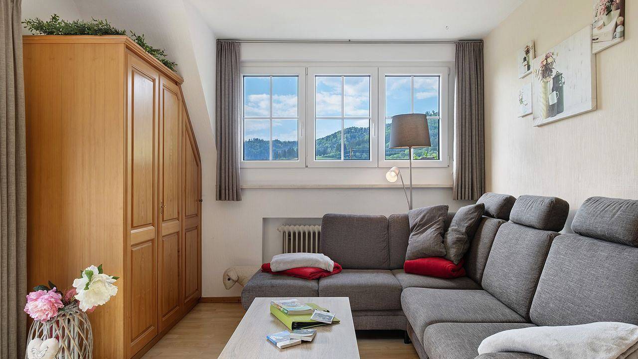 Ganze Ferienwohnung, Ferienwohnung für 5 Personen (50 m²) in Glottertal in Glottertal, Südschwarzwald