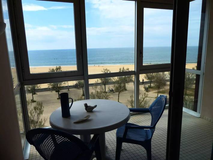 Ferienwohnung für 2 Personen, mit Ausblick und Pool in Hossegor - 3