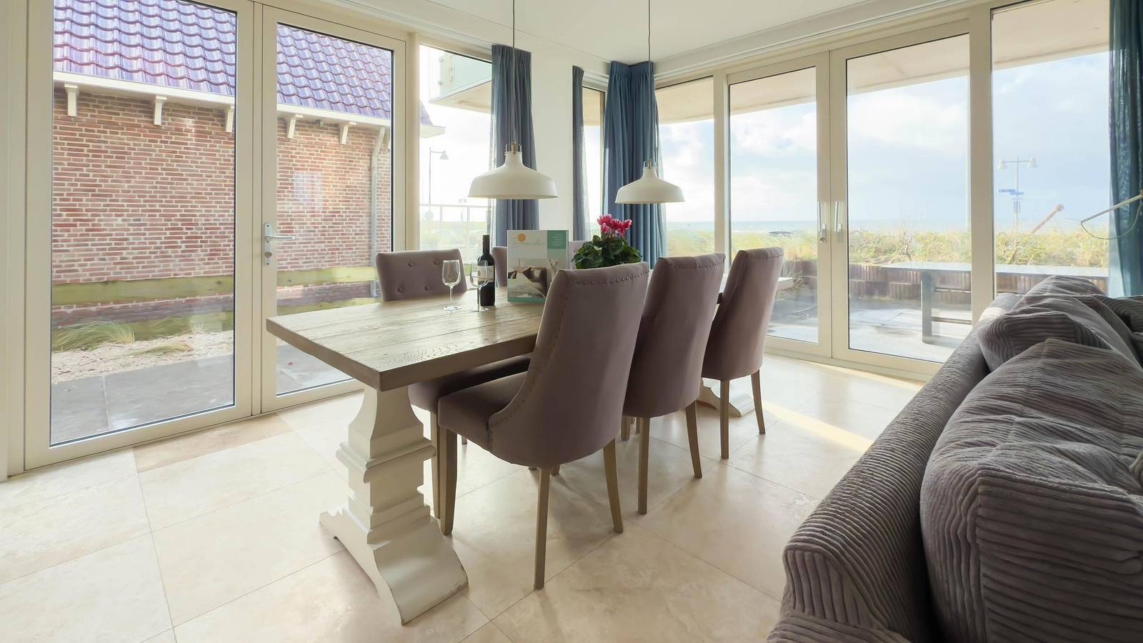 Droomvilla Vakantiehuizen — Zilverlicht in Egmond, Egmond aan Zee