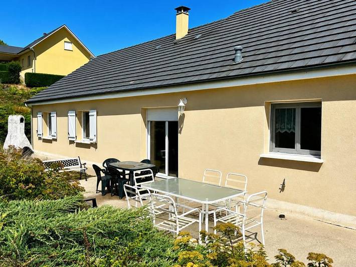 Casa de vacaciones para 6 personas, con jardín - 1