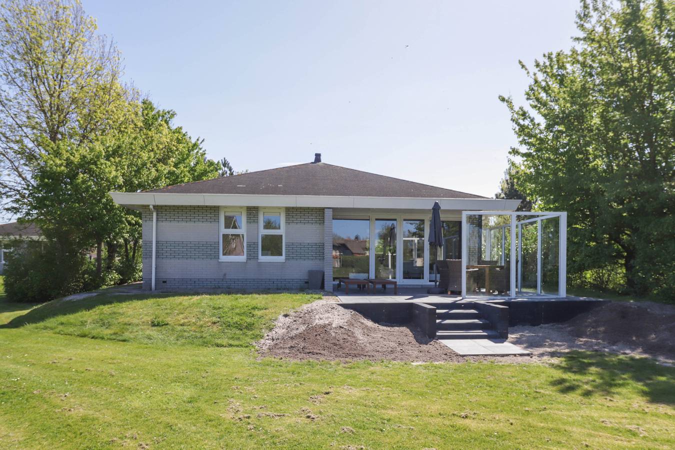 Bungalow für 4 Personen in Makkum, Ijsselmeer