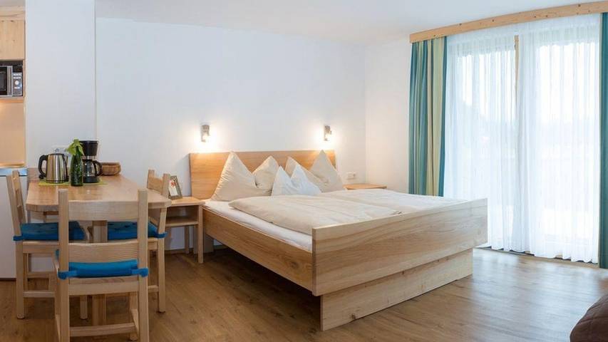 Bauernhaus für 3 Personen, mit Garten und Ausblick in Österreich - 4