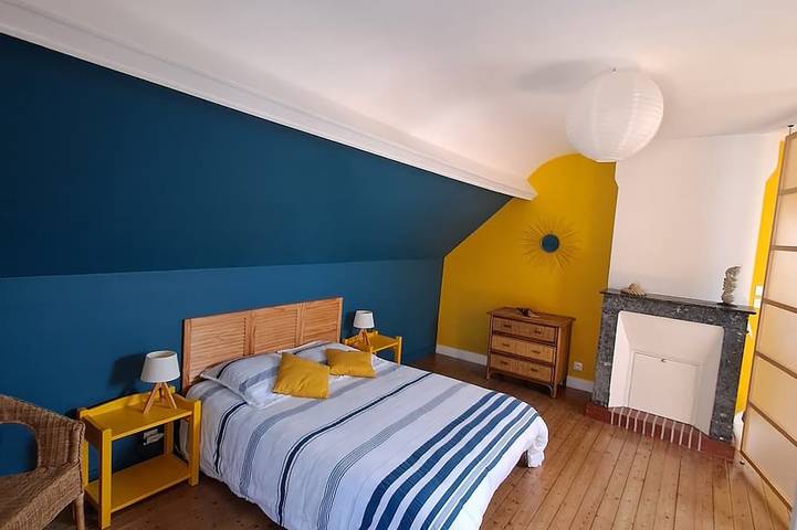 Location de vacances pour 6 personnes à Grandcamp-Maisy - 3