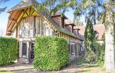 Location De Vacances pour 8 Personnes dans Bosnormand, Région de Bernay, Photo 1