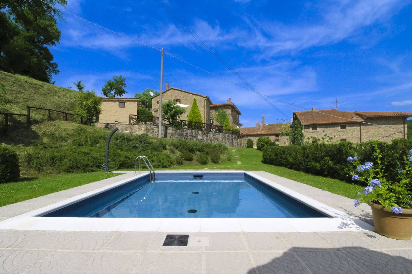 Appartamento vacanze a Val di Chiana a partire da 108€ a notte