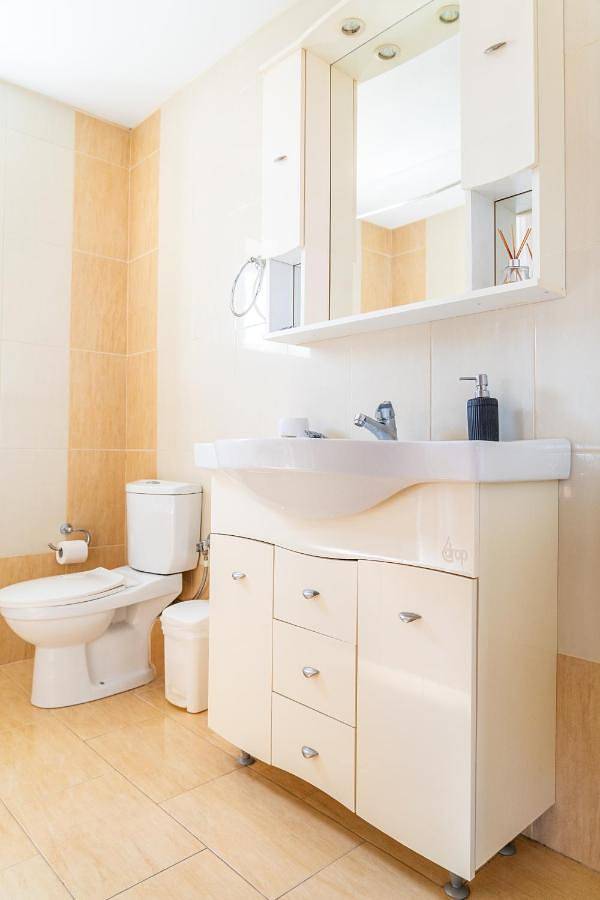Ganze Wohnung, Family Room with Sea View in Koroni, Messenien