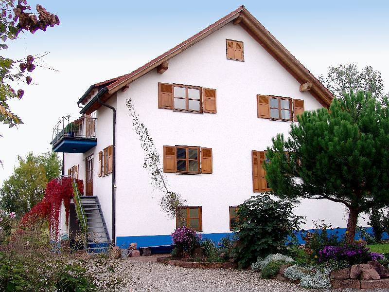 Ganze Ferienwohnung, Ferienwohnung Petra Utz - Ferienwohnung 1, 55 qm, 1-4 Personen in Ihringen - Wasenweiler, Ihringen am Kaiserstuhl
