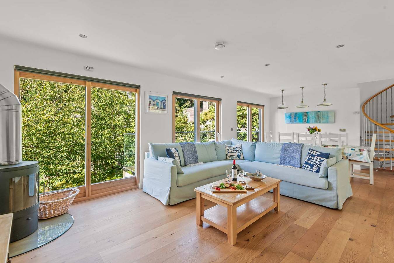 House 17 in Polperro, Cornwall