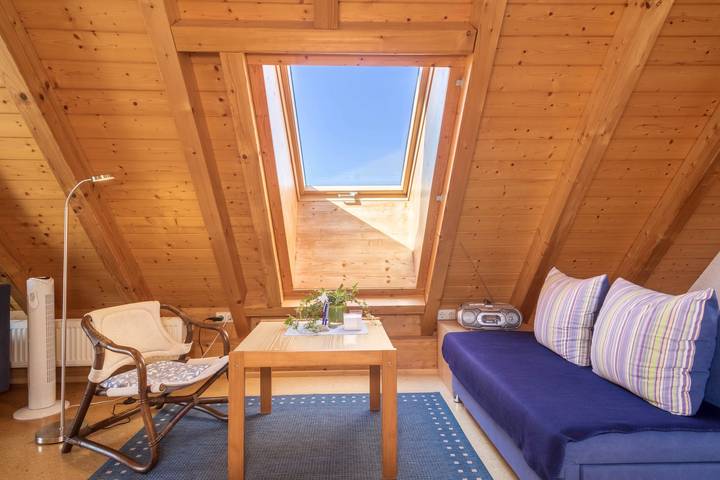 Ferienwohnung für 2 Personen, mit Garten in Obersee (Bodensee) - 3