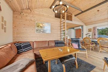 Glamping voor 6 Personen in Grærup, Regio Zuid-Denemarken, Afbeelding 4