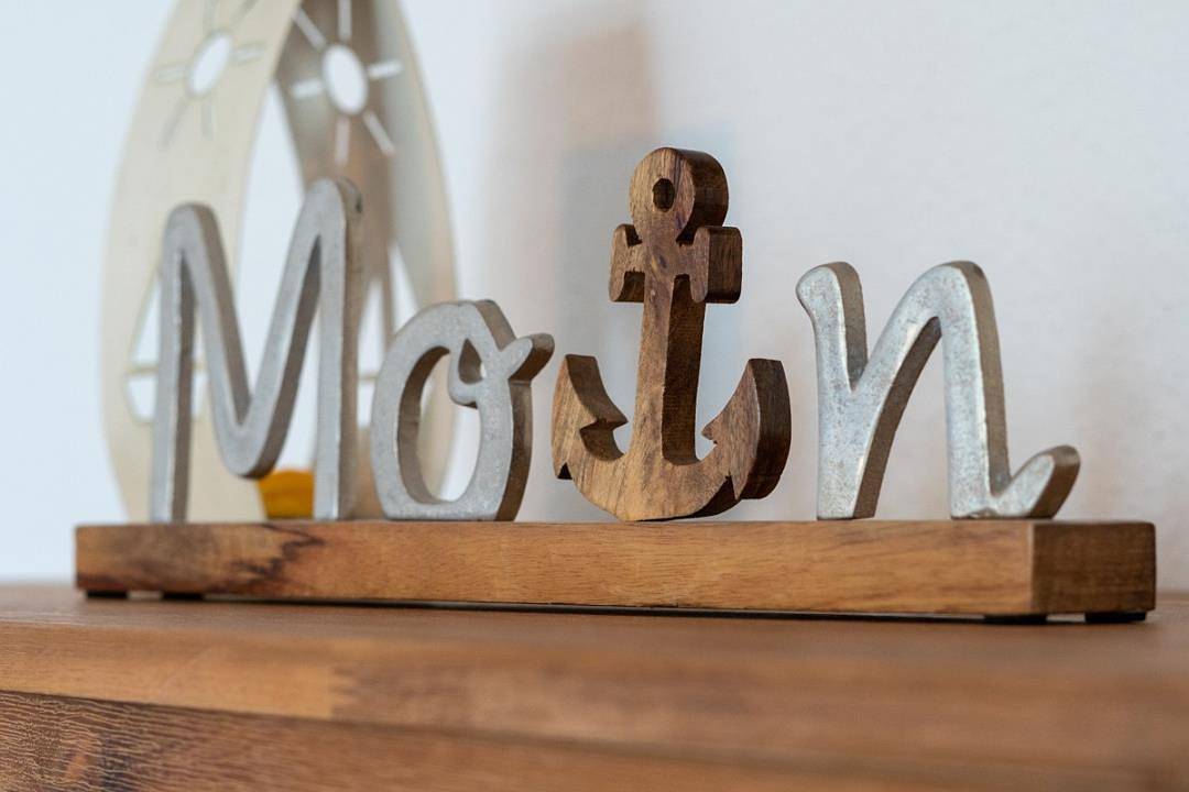 Apartamento entero, "Haus des Kurgastes", Wohnung 10 "Piratennest" in Heiligenhafen, Distrito de Holstein Oriental