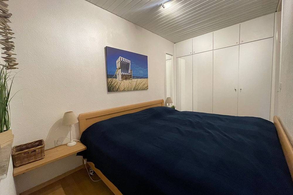 Ferienhaus mit Garten und Wlan in einer ruhigen Ferienanlage in Hage, Norden und Umgebung