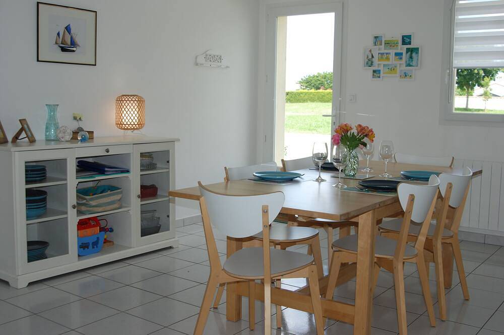 Maison Individuelle Avec Jardin in Angles, Vendée